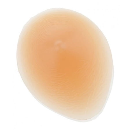 FVDPWYE Silicone Breast Forms, Silicone Breast Cup, Silicone Breast Form for Mastectomy, 400g
