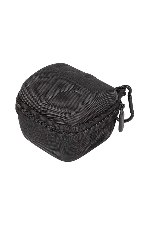 Single Watch Travel Case Zipper Bag Watch Organizer Wear Resistant Stylish Watch