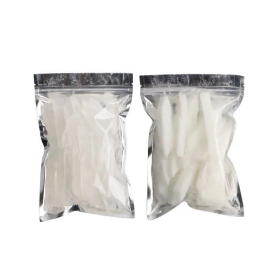 FVDPWYE Soap Base Coconut Oil Palm Oil Glycerin Melt and Pour Transparent and White Soap