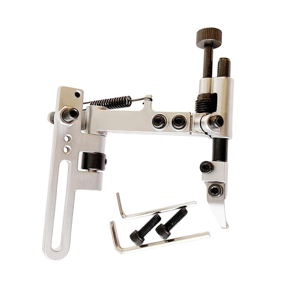 FVDPWYE Suspended Edge Guide Hinge Roller for Attachments Industrial Sewing Machine 591 592