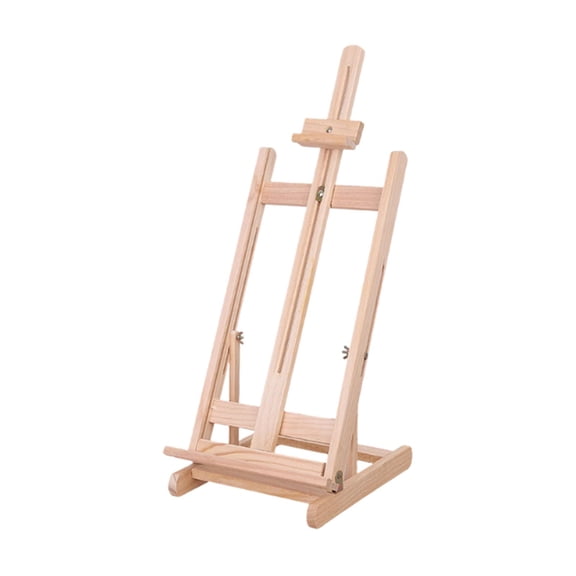 FVDPWYE Tabletop Easel Sketching Board Display Stand Adjustable Lightweight Book Holder