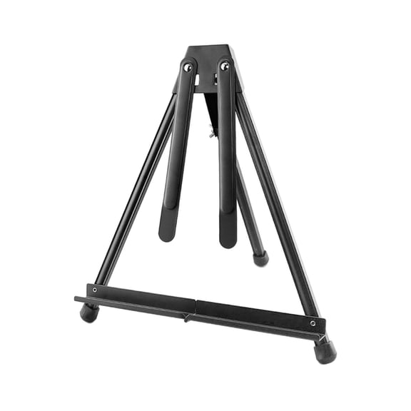 FVDPWYE Tabletop Easel Stand Adjustable Height Tilt Artist Painting Easel Tripod Display