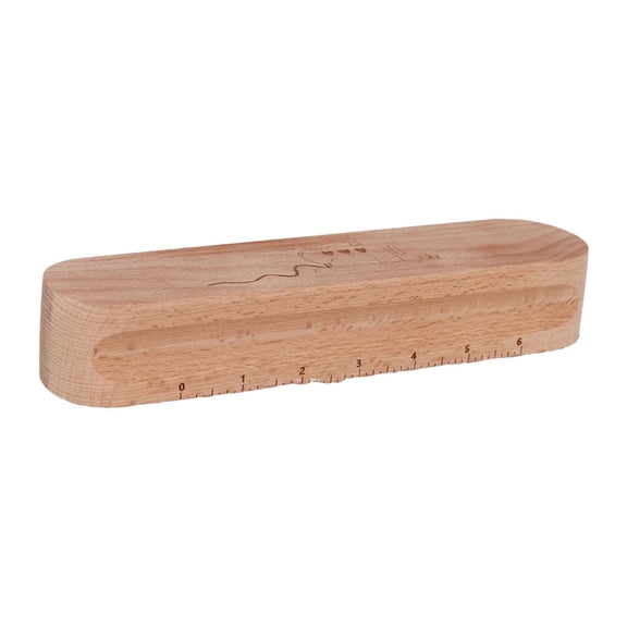 FVDPWYE Tailors Clapper Professional Handheld Practical Sturdy Multipurpose, Sewing Tool