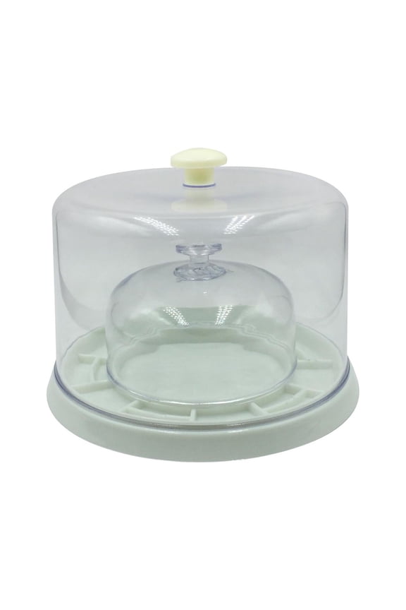 Transparent Watch Dust Cover Guard Tray 6 Slots Watch Repair Tool Convenient for
