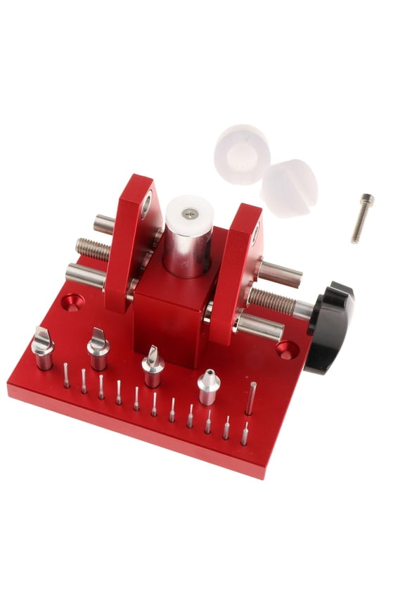 Watch Back Case Opener Convenient Watch Back Removal Tool Wristwatch Back Opener