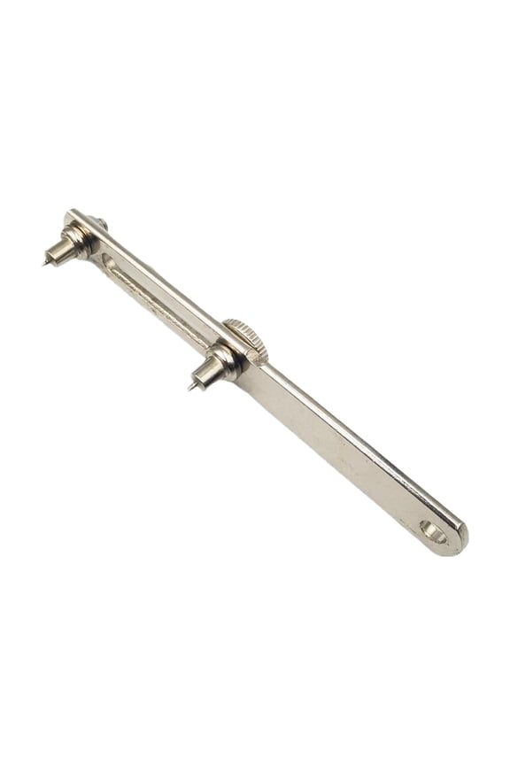 Watch Back Case Opener Metal Adjustable Portable Watch Replacement Max Open 50mm