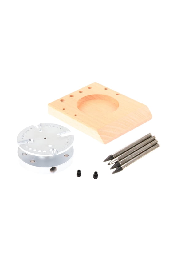 Watch Balance Wheel Hairspring Stand Multifunctional Easy to Use Maintenance