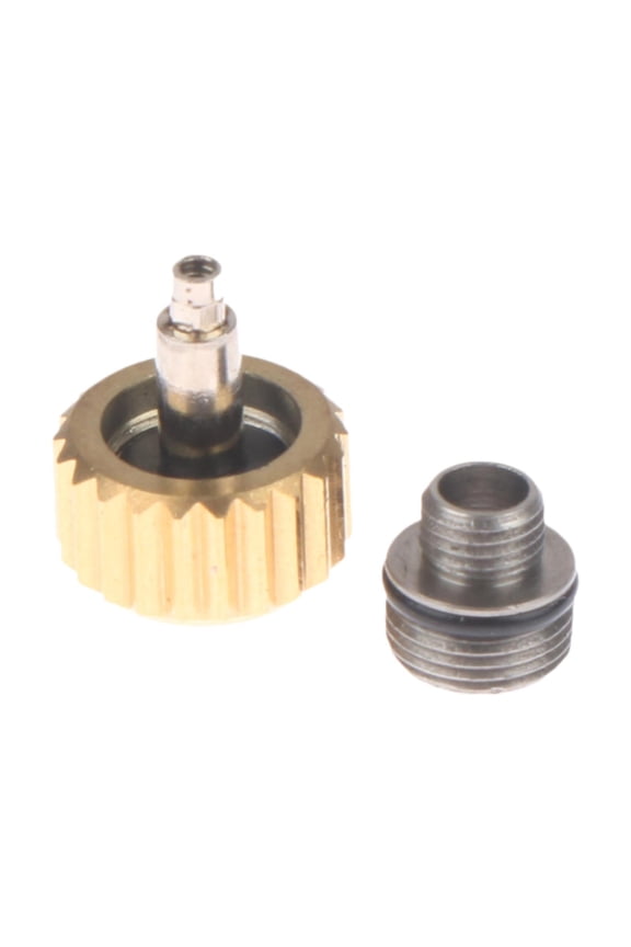 Watch Crown Replacement Accessories Spare Part Rustproof Watch Repair Waterproof gold