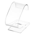 thumbnail image 1 of FVDPWYE Watch Display Stand Multifunctional Gifts Clear Bangle Bracelet Display Rack, 1 of 9
