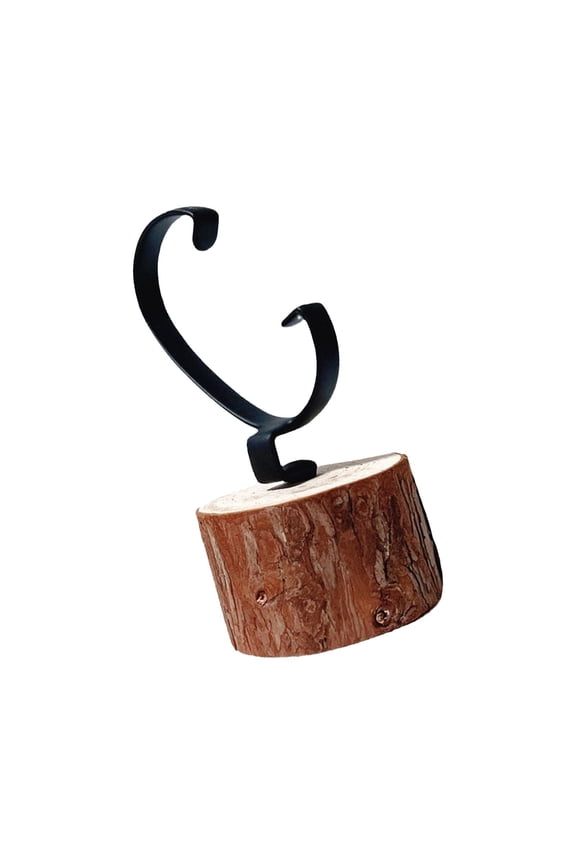 Watch Display Stand Organization Bracket Lightweight Wooden Base Watch Organizer