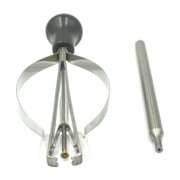 FVDPWYE Watch Hand Remover Steel Professional Accessory Universal Part Easy to Use Wrist 0.09cm