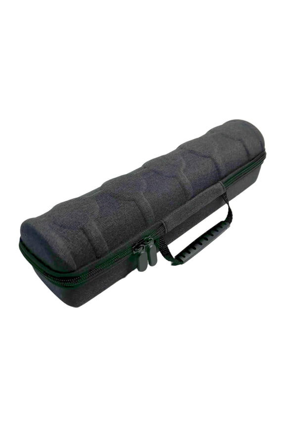 Watch Organizer Carry Box Zipper Wristwatch Storage Bag for Indoor Women Outdoor 5 Slots