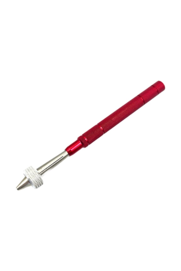 Watch Repair Portable Supplies Professional Convenient Maintenance Accessory for Red Handle With Hole