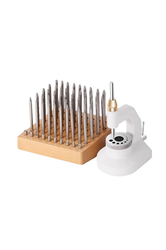 Watch Repair Staking Tool Replacement Lightweight Supplies Versatile Watch Press