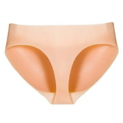 FVDPWYE Women Silicone Tight Panty Shaper Hips Buttocks Panties Underwear L 640g
