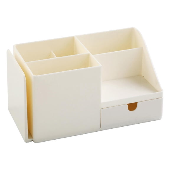 FVDPWYE household pencil holder desk organizer White