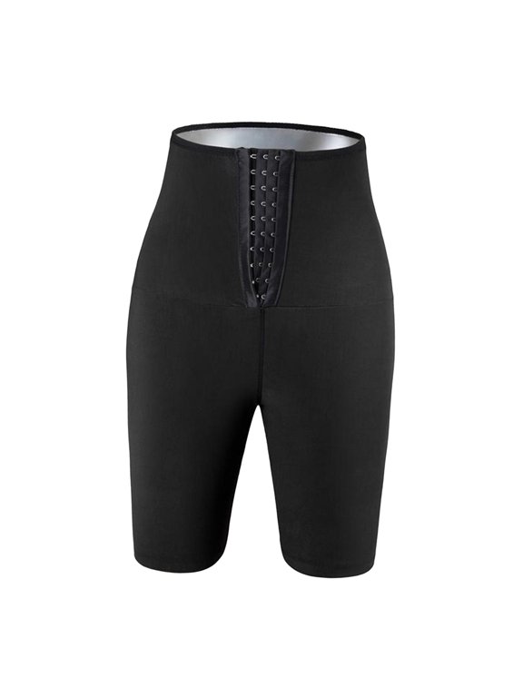 's Leggings, Compression Yoga , Sweat Capris 4XL 5XL 54-57cm