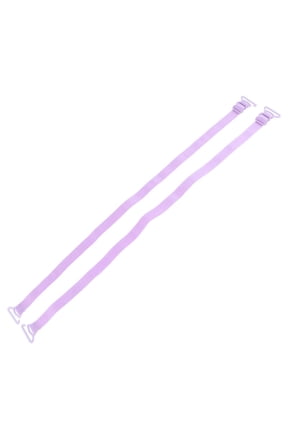 '-slip Bra Straps Adjustable Replacement Shoulder Straps - , as Purple