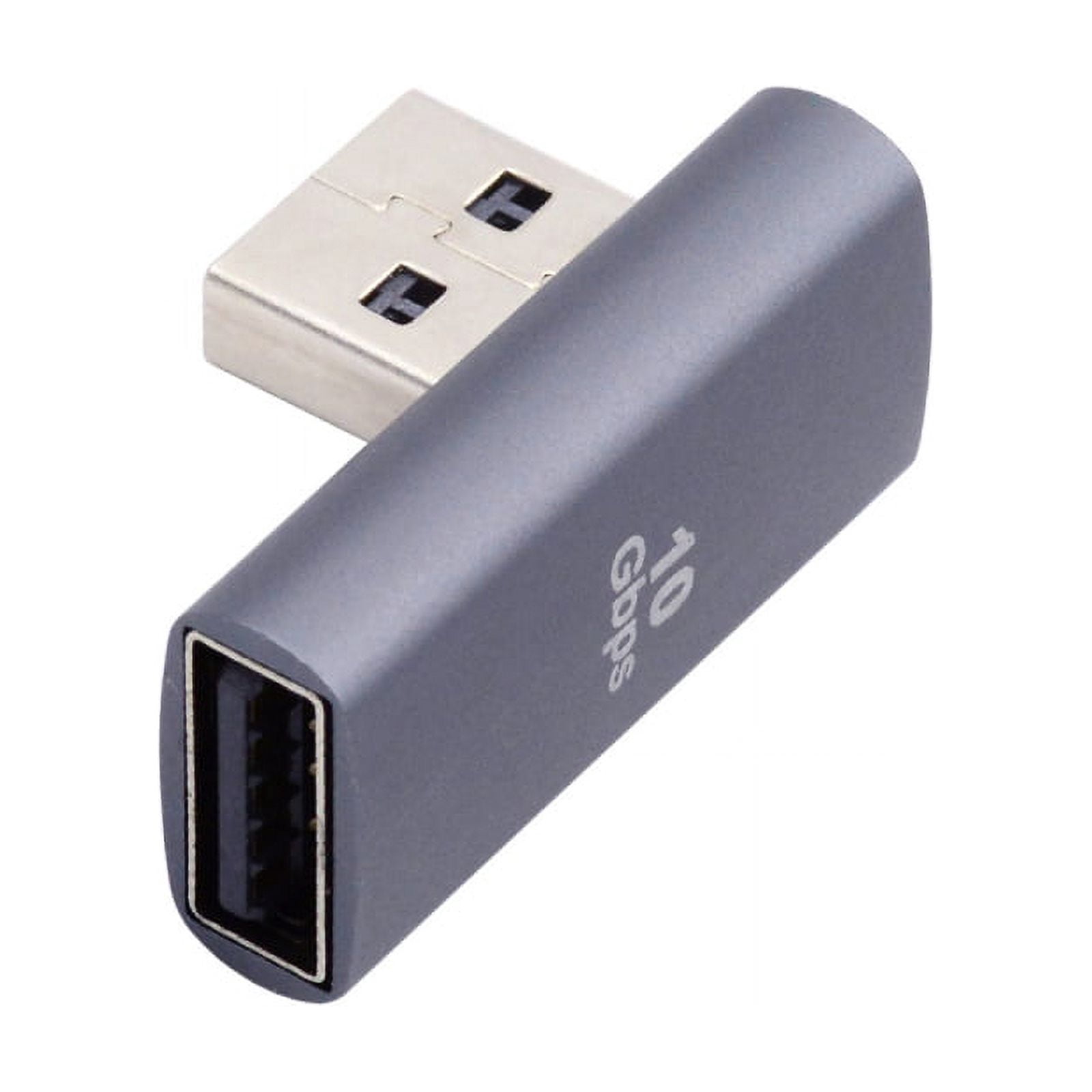 FVH 10Gbps USB3.0 Male to Female Extension Power Data Video Adapter Low ...