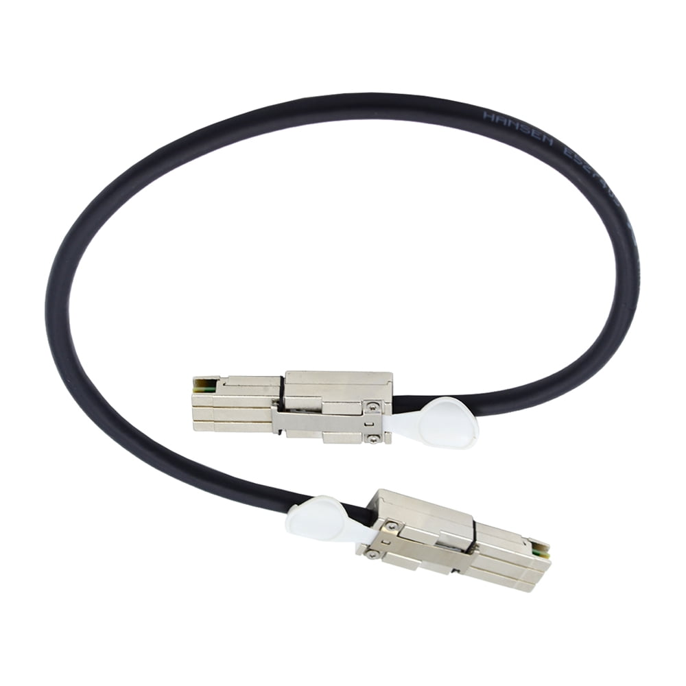 FVH 20Gbps 40Gbps FlexStack Stacking Cable CAB-STK-E-0.5M Compatible for Catalyst 2960S 2960X 2960XR Networking Switch