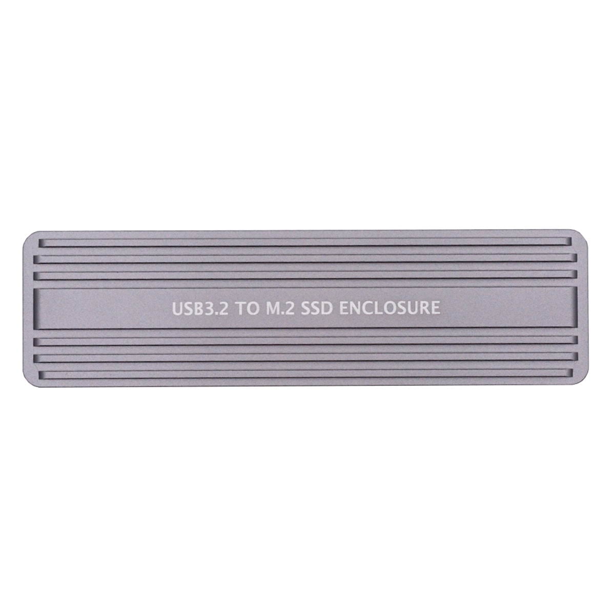 FVH 20Gbps Type-C USB3.2 USB4 to NVME M-key M.2 NGFF SATA SSD PCBA Enclosure 2280/2242/2230mm Adapter RTL9220 Chipset