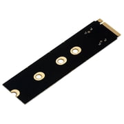 FVH 2280 PCI-E4.0 M.2 M-key to Oculink SFF-8612 SFF-8611 Vertical Host Adapter for NVME U.2 SSD eGPU