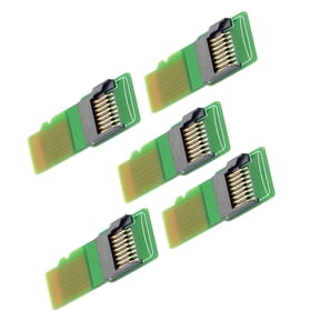 FVH 5pcs/lot Micro SD TF Memory Card Kit Male to Female Extension Adapter Extender PCBA Reader for Car GPS Phone