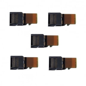 FVH 5pcs/lot Micro SD TF Memory Card Kit Male to Female Extension Adapter Extender Test Tools PCBA Reader for Car GPS Phone