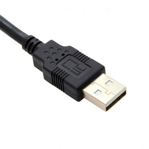 FVH 8m Mini USB 5Pin to USB 2.0 Male Data Cable for Hard Disk Camera Phone