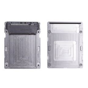 FVH CFexpress Type-B to NVME 2230 Memory Card Kit Case CFE CFB NGFF M-key Adapter Alloy Shell for Camera 8K RAW PCIe Expansion