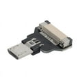 thumbnail image 1 of FVH CYFPVUSB 5Pin Micro USB2.0 Male Connector Socket for FPV HDTV Multicopter Aerial Photography, 1 of 7