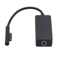 thumbnail image 1 of FVH DC 7.4x5.0mm Jack 65W 20V 15V-24V to Surface Pro3 Pro4 Pro5 Pro6 Pro7 Pro8 Pro9 Book Pro Charge Cable, 1 of 1