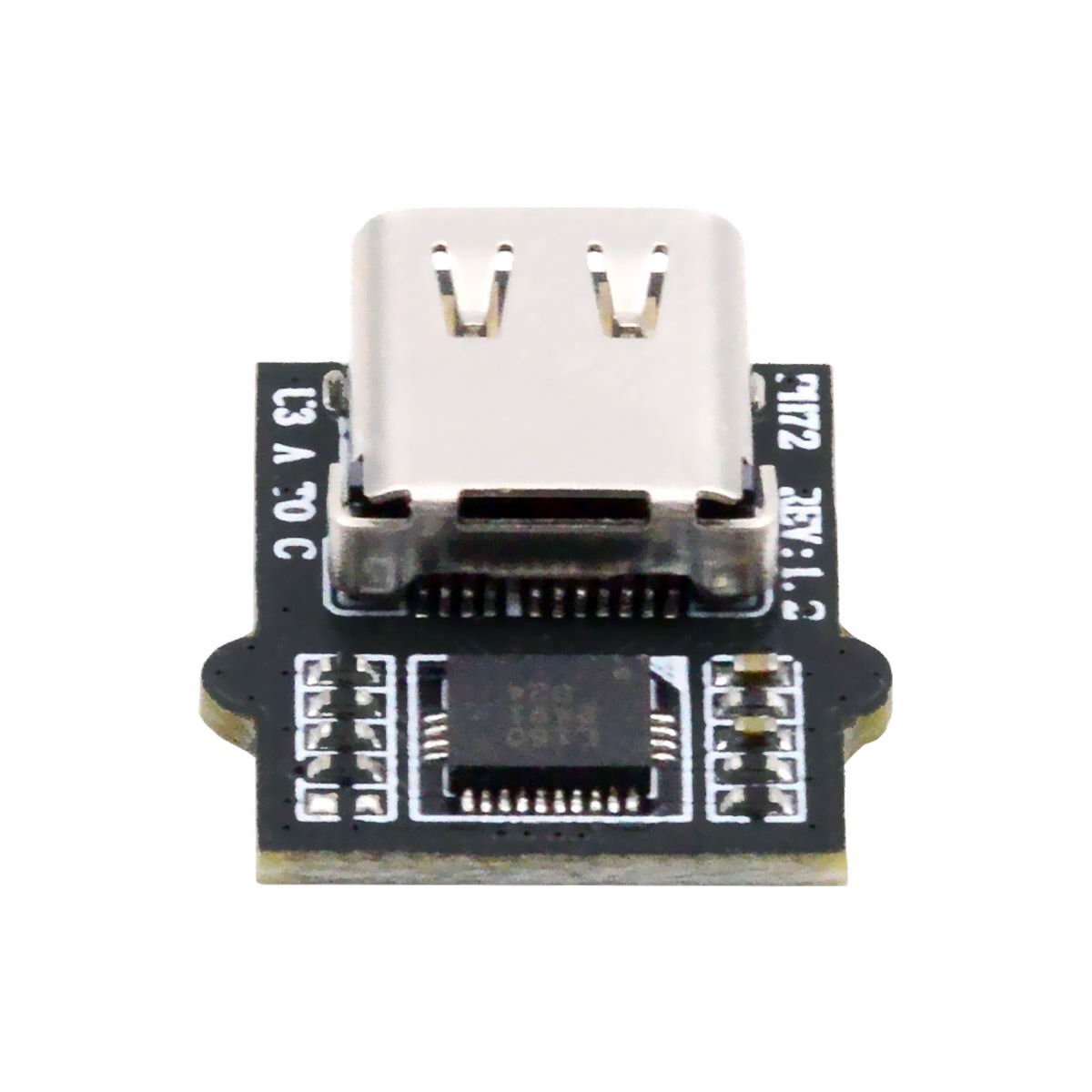 FVH DIY OEM Type-C Female Socket Connector with VL160 Chipset Replace ...