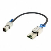 FVH External Mini SAS 4x SFF-8088 to mini sas High Density HD SFF-8644 data server Raid Cable 50cm