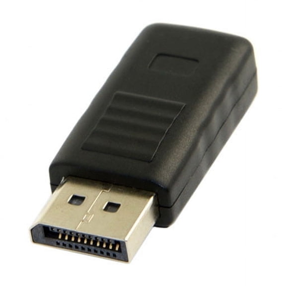 FVH FVH Virtual Display Adapter DP Displayport Dummy Plug Headless Ghost Display Emulator 2560x1600p@60Hz