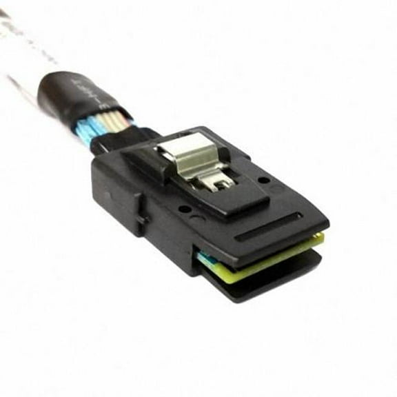 FVH Internal Mini SAS SFF-8087 to mini sas High Density HD SFF-8643 data Server hard disk raid Cable 50cm