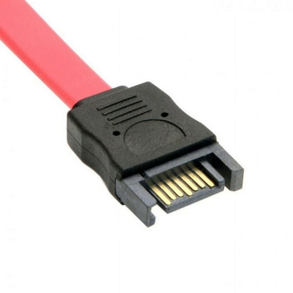 FVH PS3 Hard disk SATA 7P male to ESATA 7P Female extender extension cable 50cm