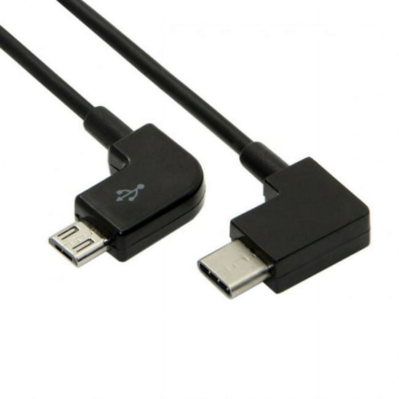FVH Remote Controller Data Cable Type-C to Micro USB for DJI Mavic Pro Platinum Mavic Pro RC Accessories