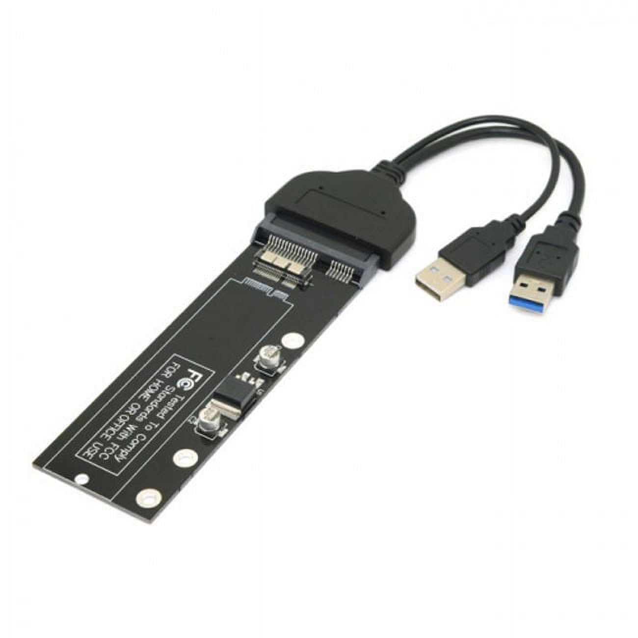 Usb 2013 Macbook Air Hard Drive FVH USB To 12+6pin SSD HDD To SATA