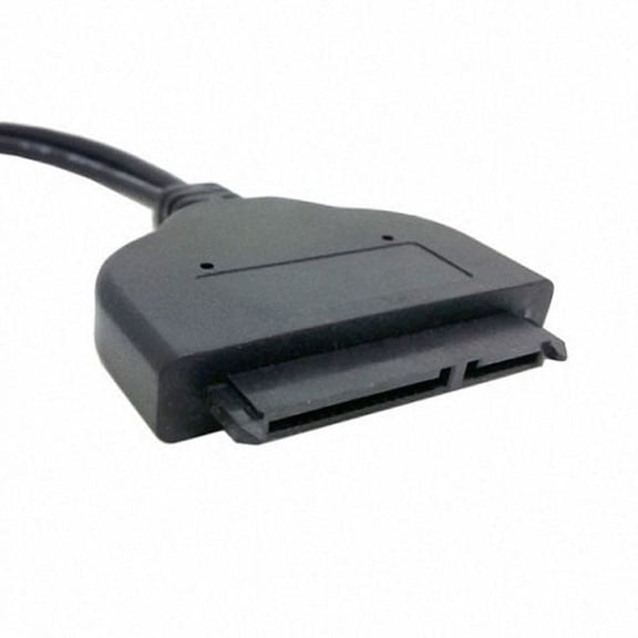 FVH USB 3.0 to SATA 22Pin 2.5" Hard disk driver Adapter With extral USB Power cable