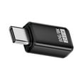 thumbnail image 1 of FVH USB5.0 80Gbps Male to Female Extension Adapter with 240W 16K 8K 5K Compatible with USB4.0 Thunderbolt3/4/5, 1 of 9