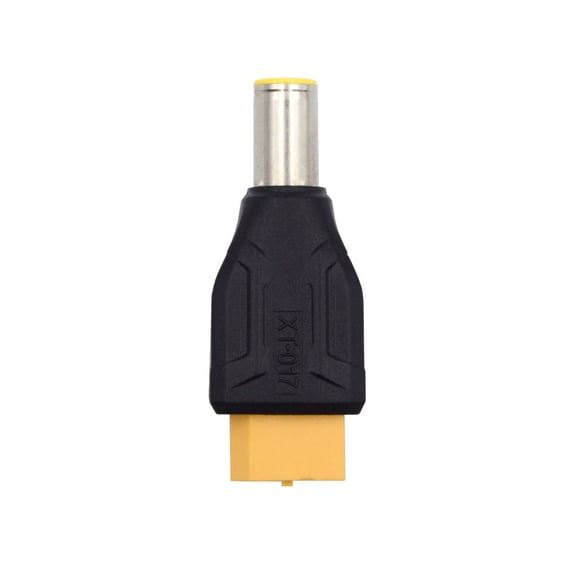 FVH XT60 Female SC100 Protocol to DC 7.9x5.4mm Male Fast Charging Adapter for RC Lipo Battery Quadcopter Multicopter Aeromodelling