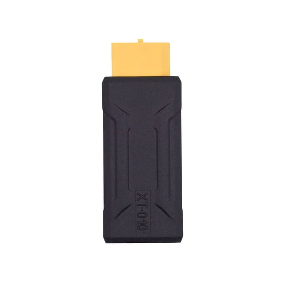 FVH XT60 Male SC100 Protocol to XT60 Female Fast Charging Adapter for RC Lipo Battery Quadcopter Multicopter Aeromodelling