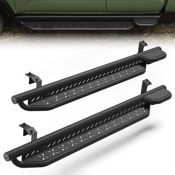 FVLEY Running Boards for 20052023 Toyota Tacoma Access Cab