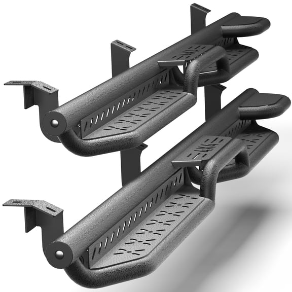 FVLEY Running Boards for 2005–2023 Toyota Tacoma Double Cab 4-Door