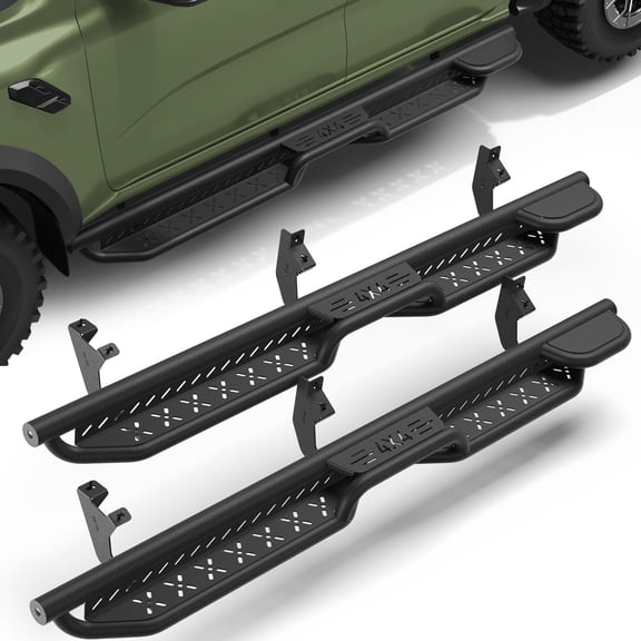 FVLEY Running Boards for 2019 2020 2021 2022 2023 2024 2025 2026 Ford Ranger SuperCrew