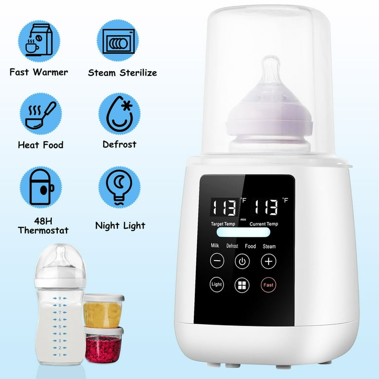 Can You Microwave Plastic Baby Bottles FVLOENG Baby Bottle Warmer