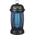 thumbnail image 1 of FVOAI Bug Zapper Outdoor, Electronic Mosquito Zapper Insect Trap for Outdoor and Indoor, Mosquito Killer Fly Trap for Patio (Black), 1 of 7