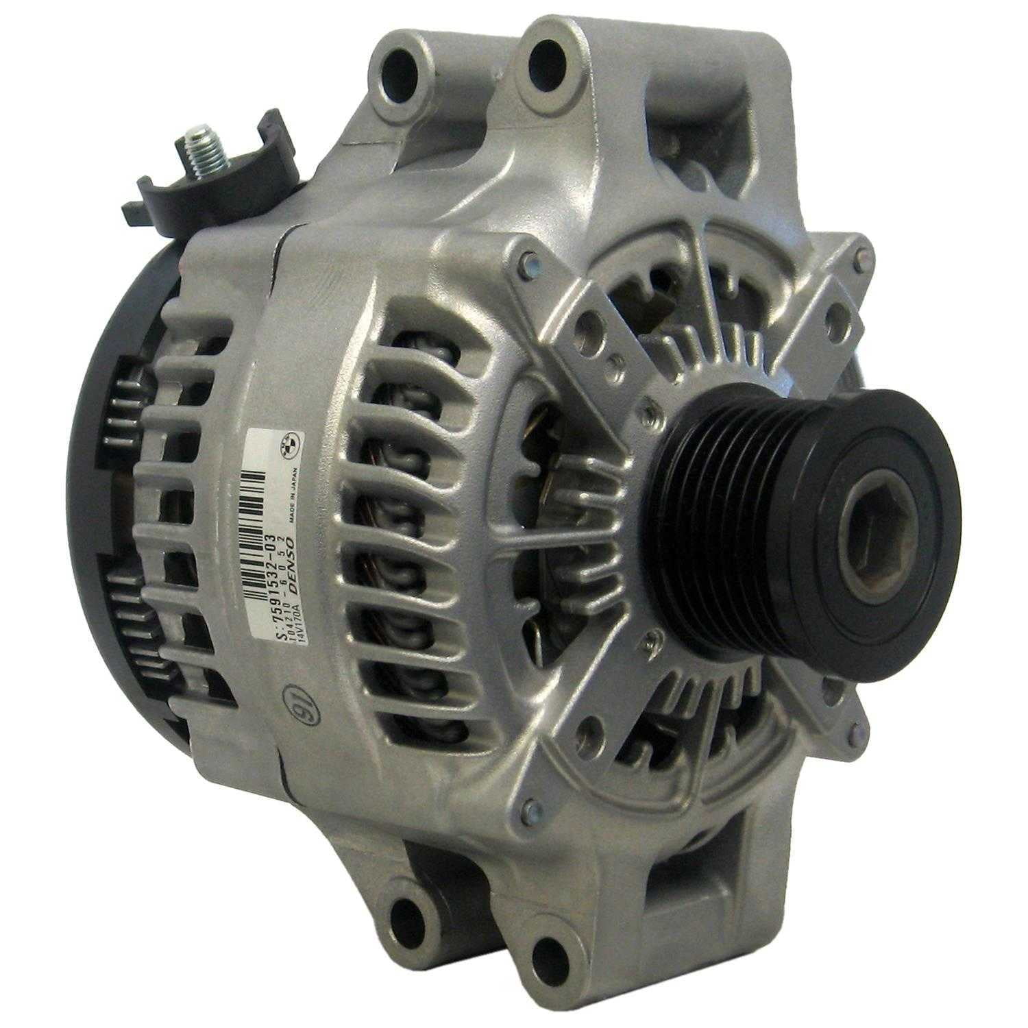 FVP Professional 10164 Alternator Standard