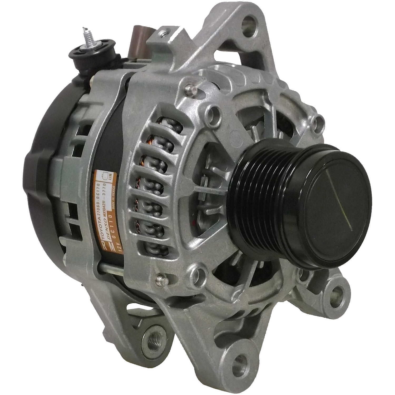 FVP Professional 10324 Alternator Standard